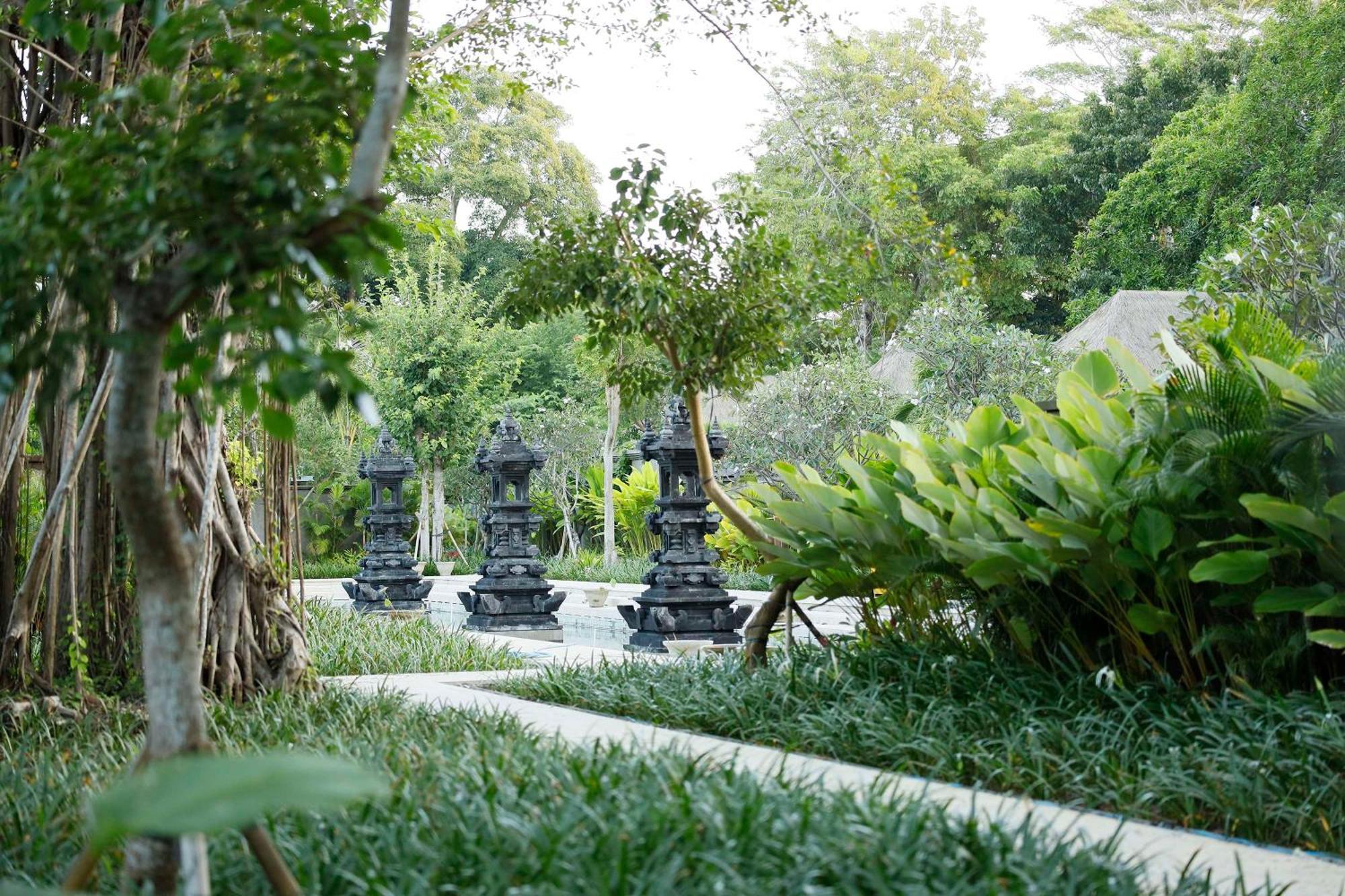فندق سانورفي  Andaz Bali - A Concept By Hyatt المظهر الخارجي الصورة