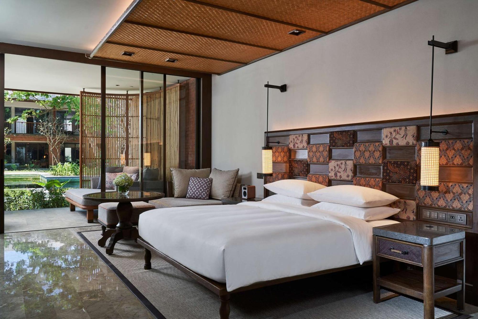 فندق Andaz Bali, By Hyatt سانور المظهر الخارجي الصورة