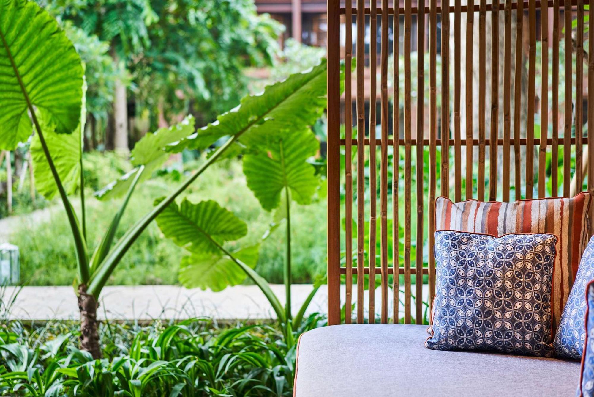 فندق Andaz Bali, By Hyatt سانور المظهر الخارجي الصورة