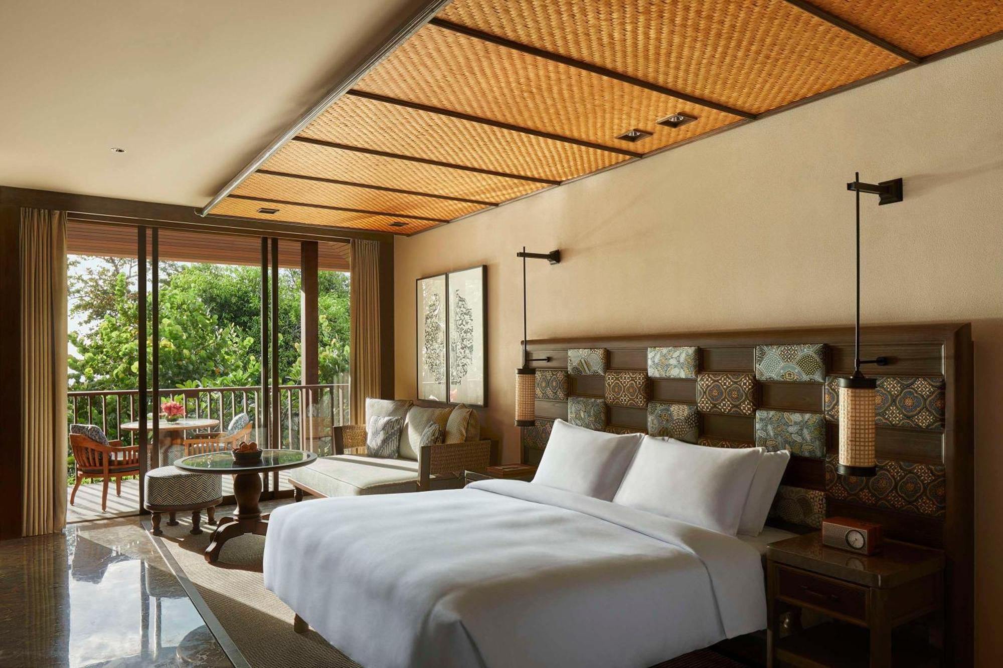 فندق Andaz Bali, By Hyatt سانور المظهر الخارجي الصورة