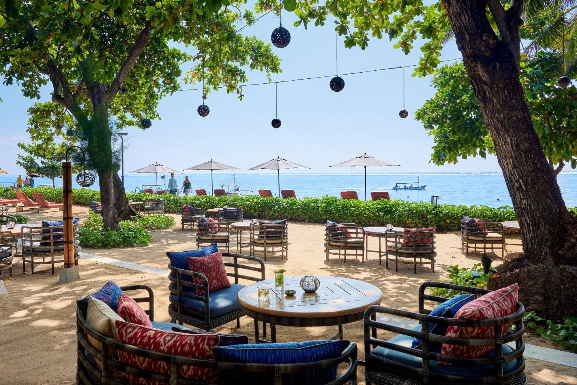 فندق Andaz Bali, By Hyatt سانور المظهر الخارجي الصورة