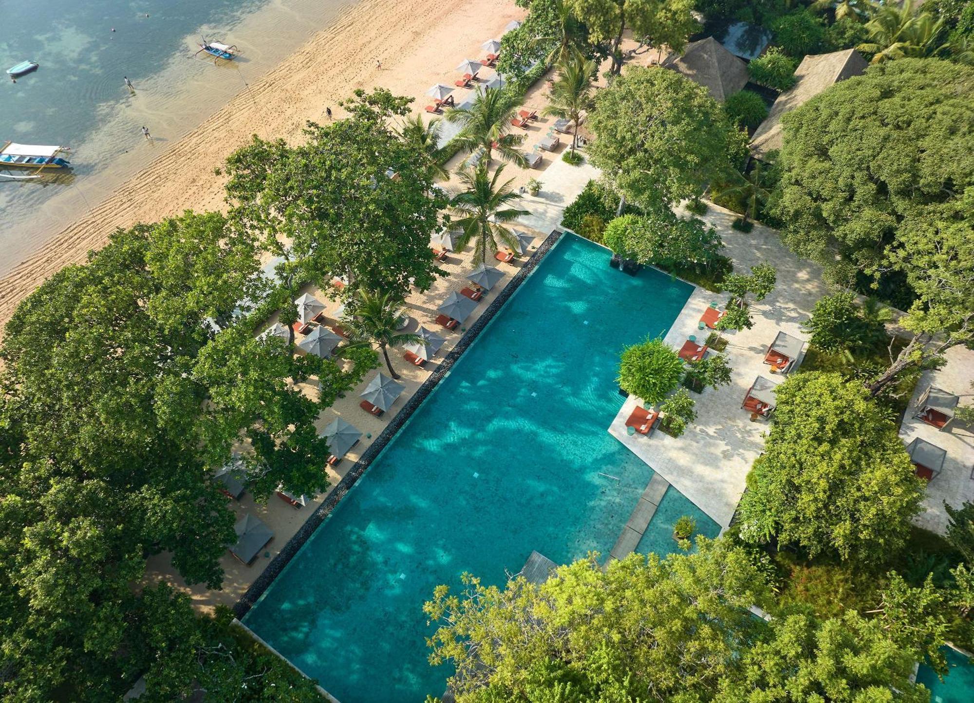 فندق Andaz Bali, By Hyatt سانور المظهر الخارجي الصورة