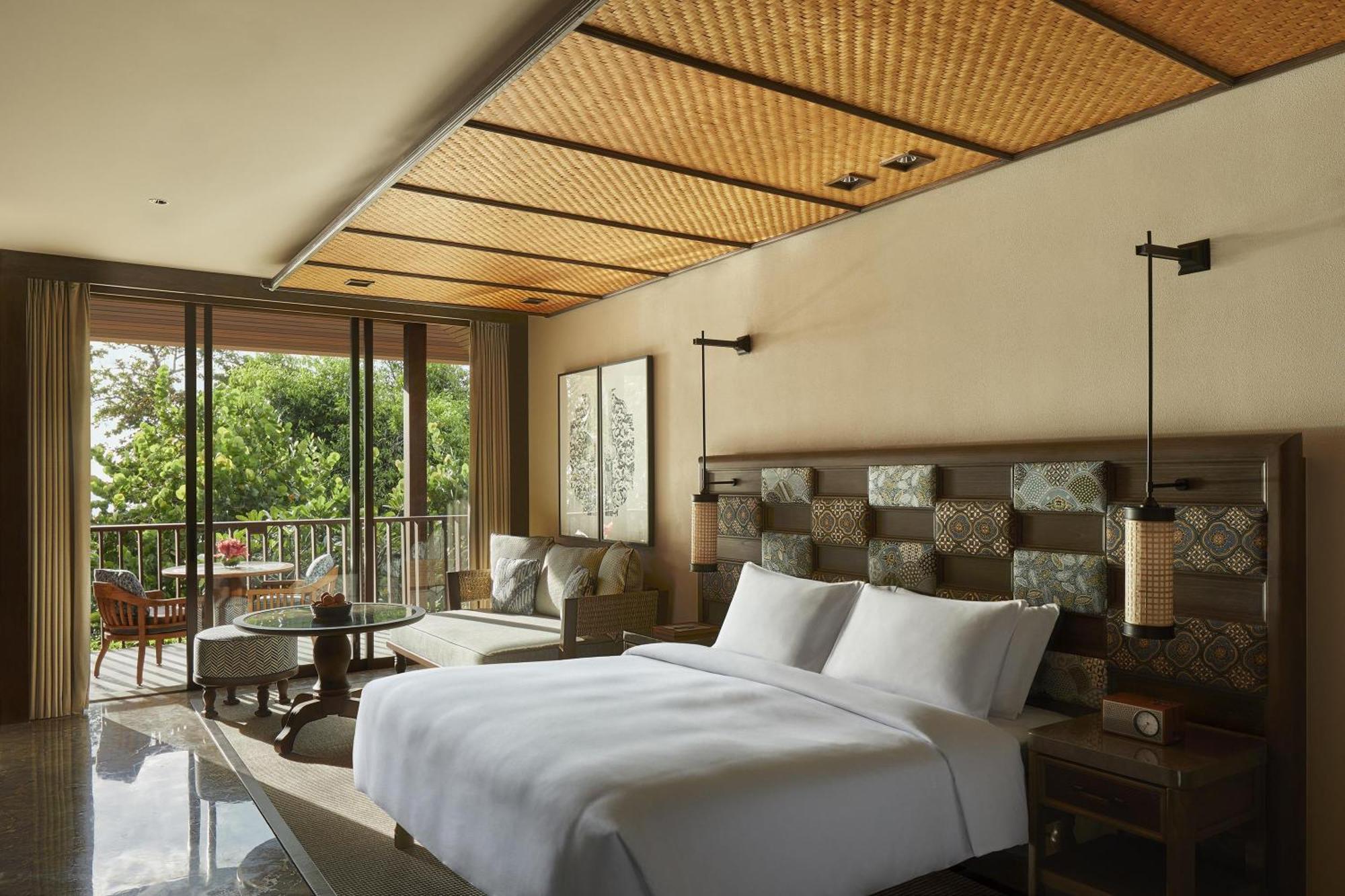 فندق Andaz Bali, By Hyatt سانور المظهر الخارجي الصورة