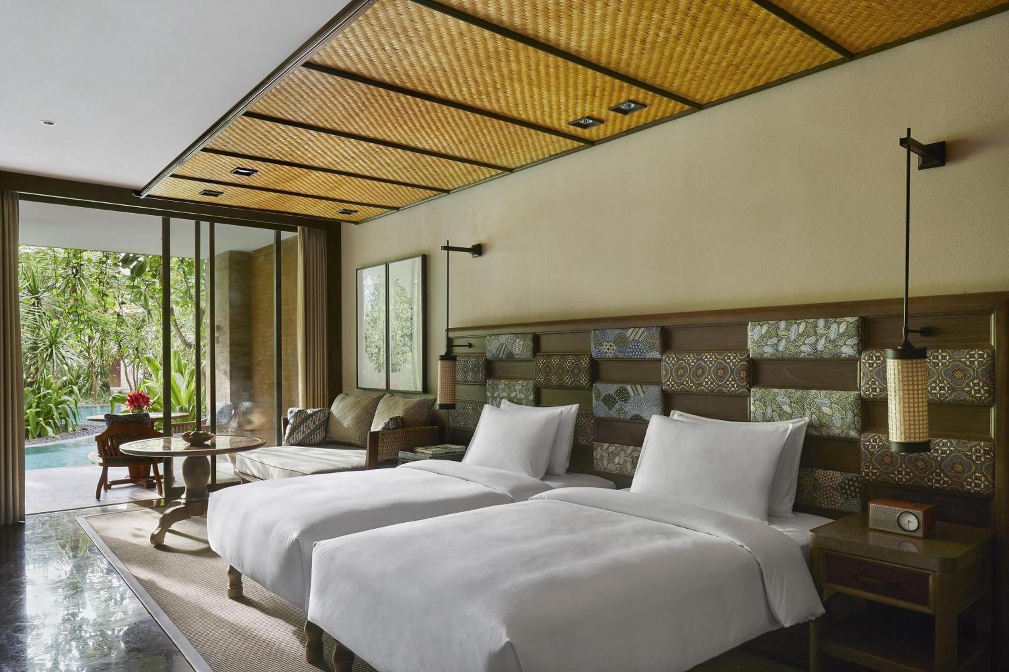 فندق Andaz Bali, By Hyatt سانور المظهر الخارجي الصورة