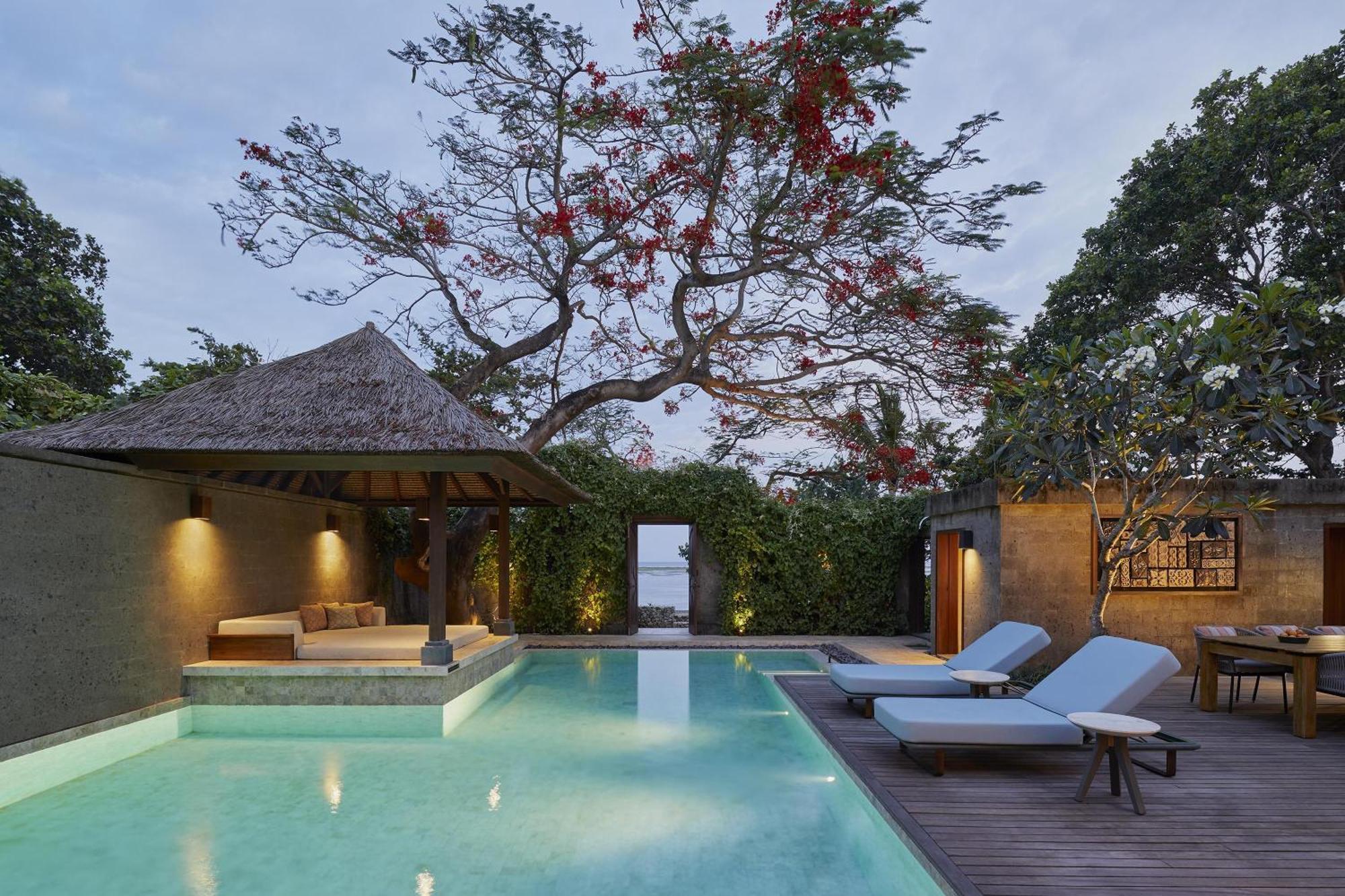 فندق Andaz Bali, By Hyatt سانور المظهر الخارجي الصورة