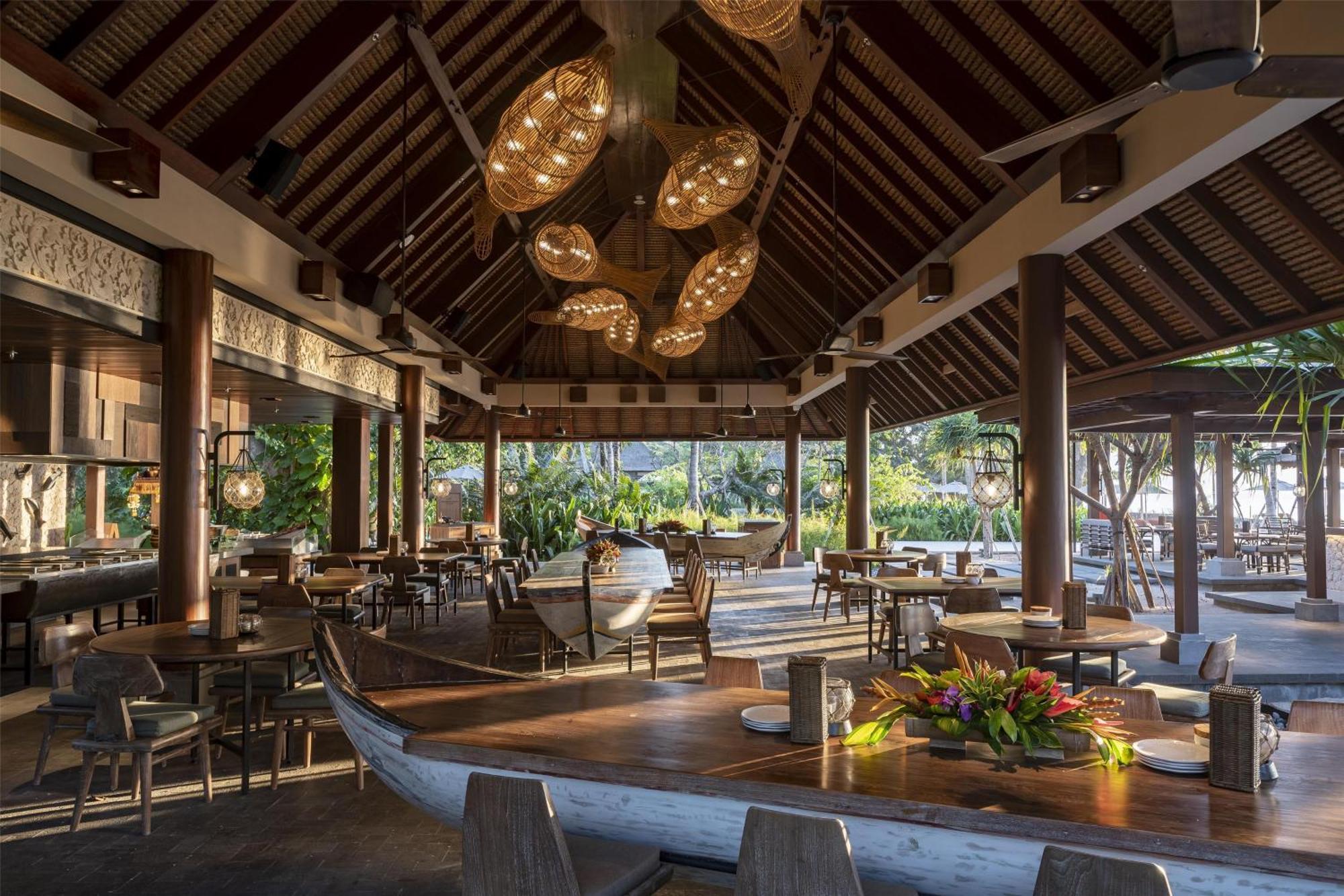 فندق Andaz Bali, By Hyatt سانور المظهر الخارجي الصورة