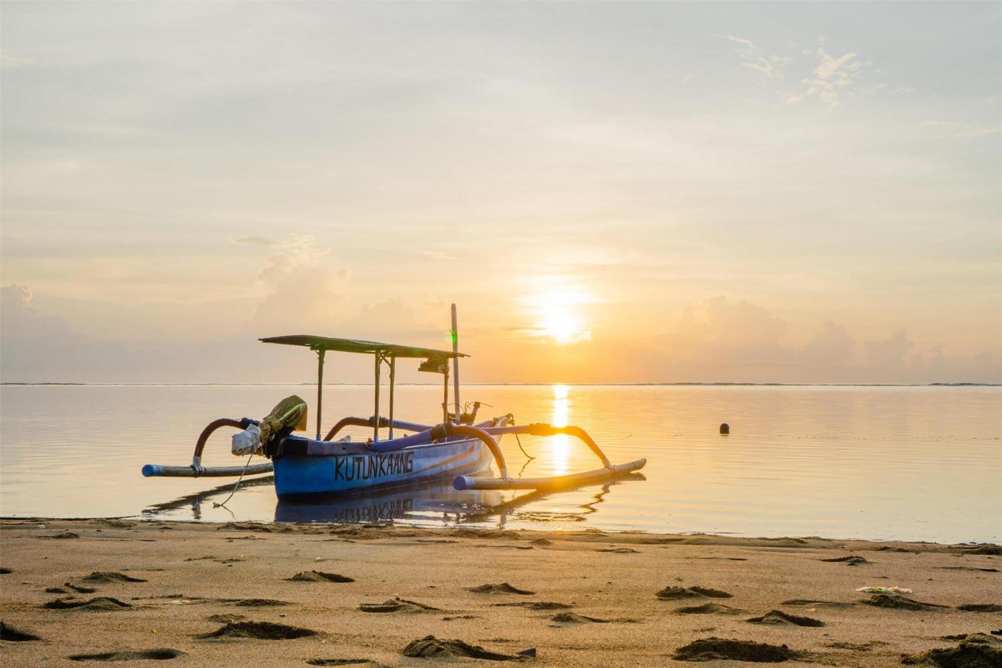 فندق Andaz Bali, By Hyatt سانور المظهر الخارجي الصورة