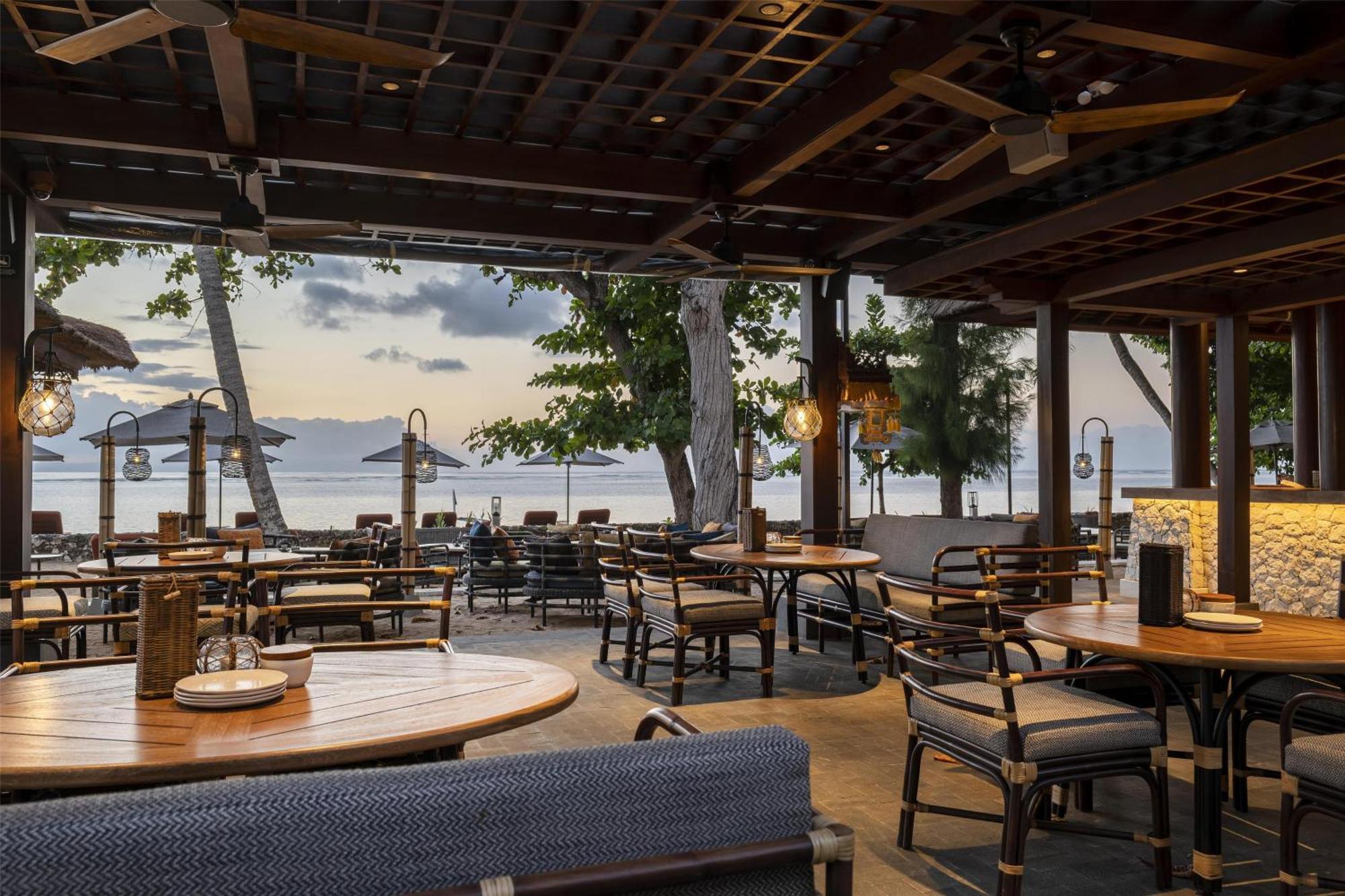 فندق Andaz Bali, By Hyatt سانور المظهر الخارجي الصورة