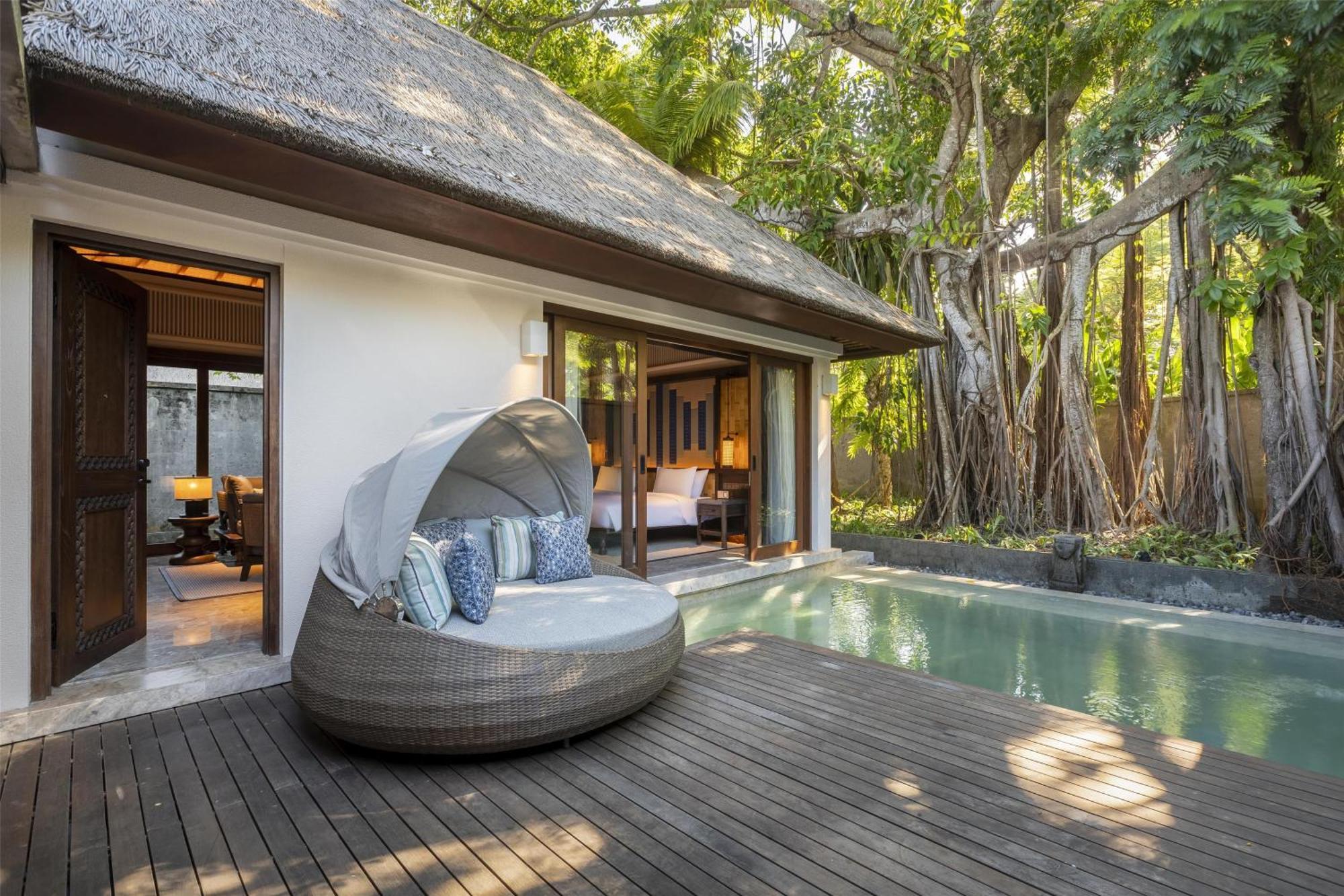 فندق Andaz Bali, By Hyatt سانور المظهر الخارجي الصورة