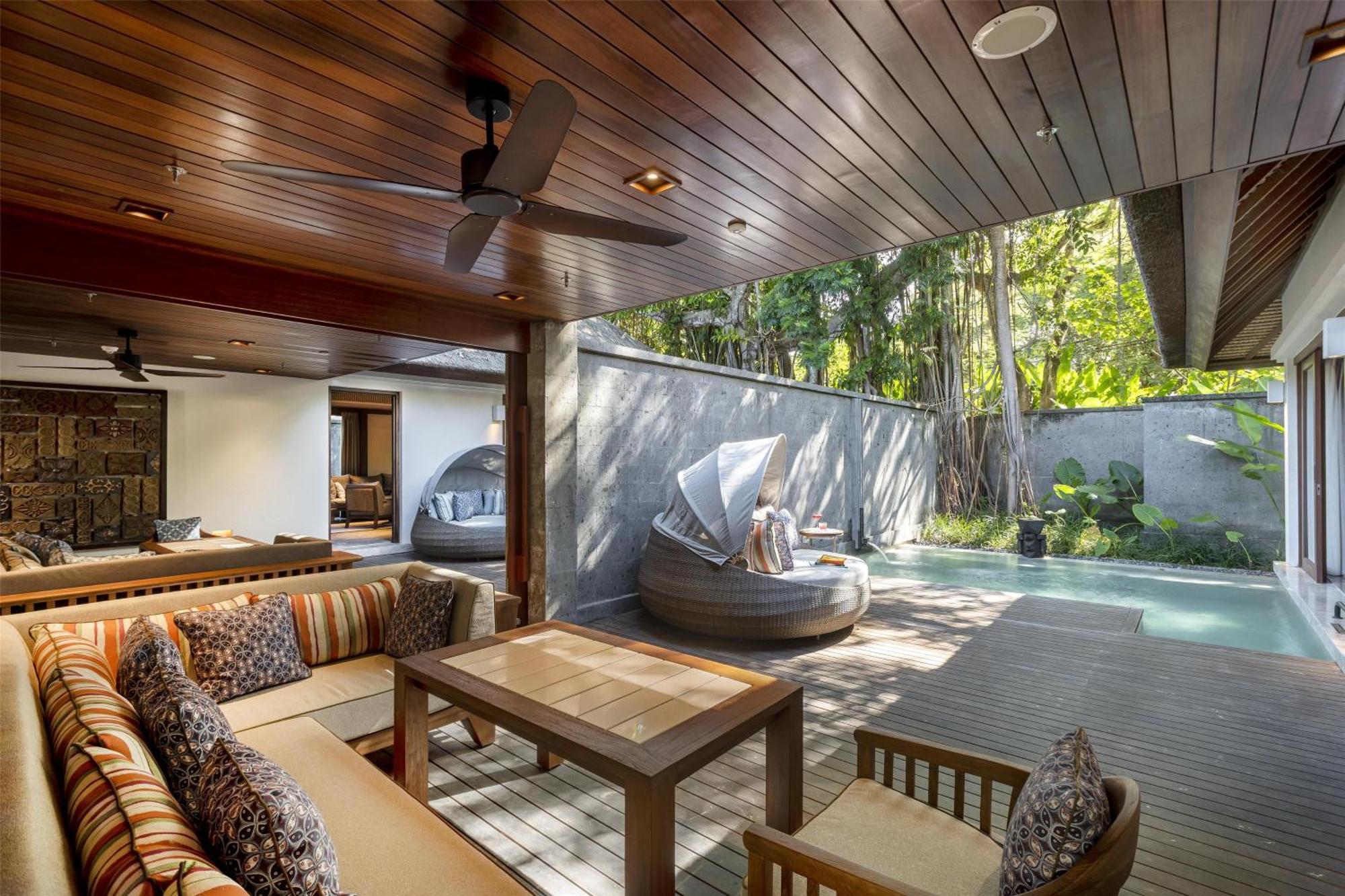 فندق Andaz Bali, By Hyatt سانور المظهر الخارجي الصورة