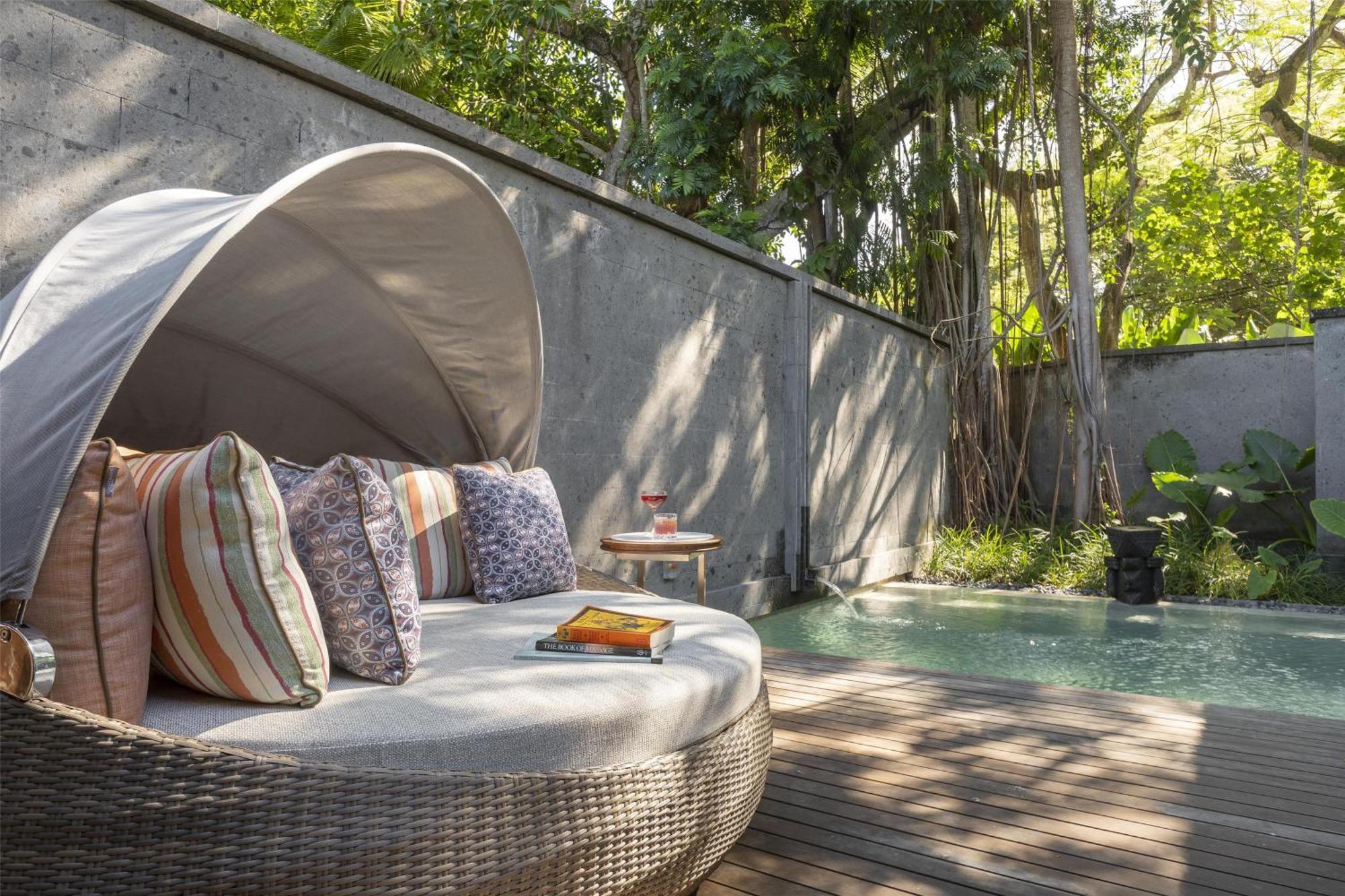 فندق Andaz Bali, By Hyatt سانور المظهر الخارجي الصورة