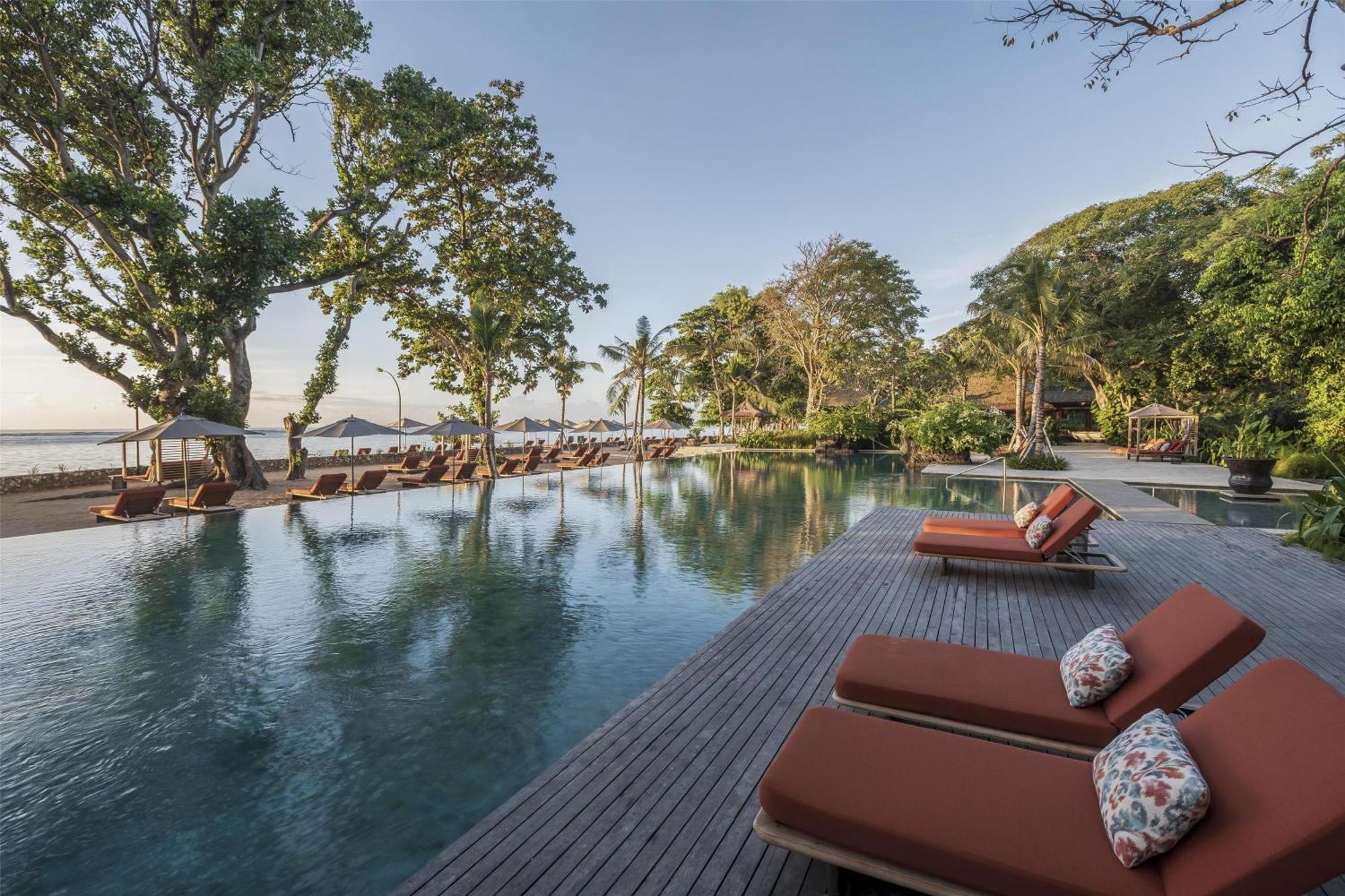 فندق Andaz Bali, By Hyatt سانور المظهر الخارجي الصورة
