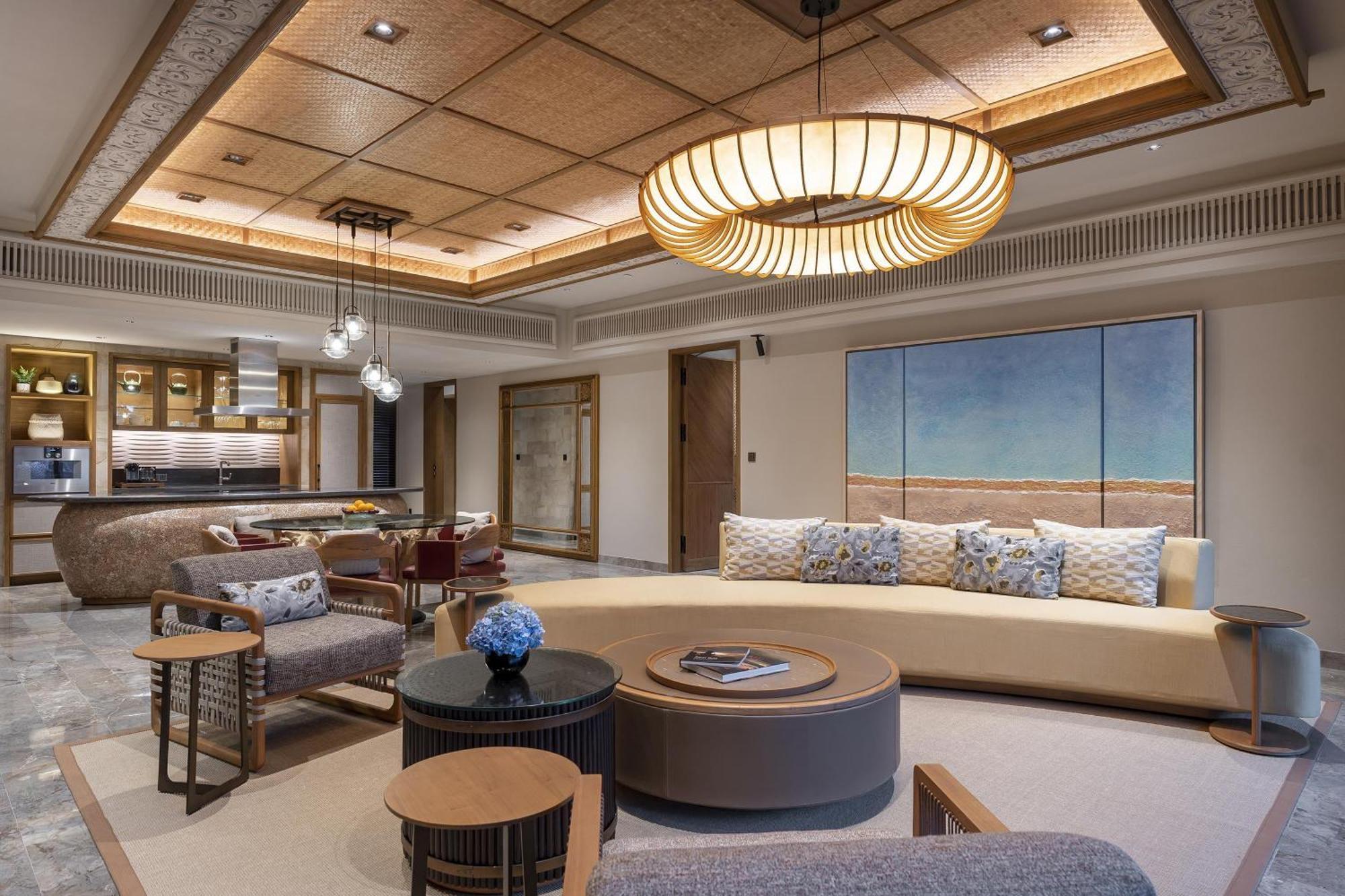 فندق Andaz Bali, By Hyatt سانور المظهر الخارجي الصورة