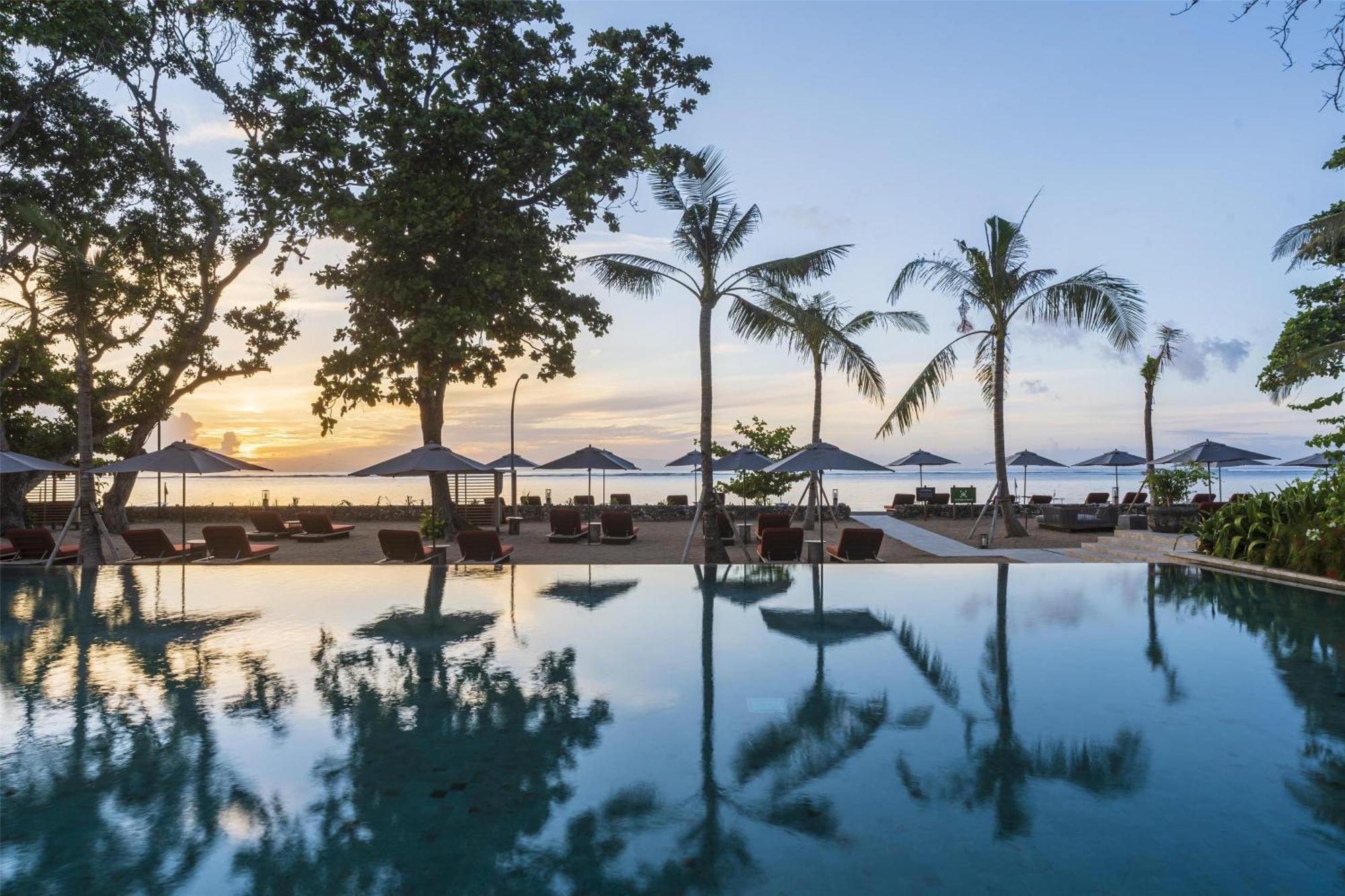 فندق Andaz Bali, By Hyatt سانور المظهر الخارجي الصورة