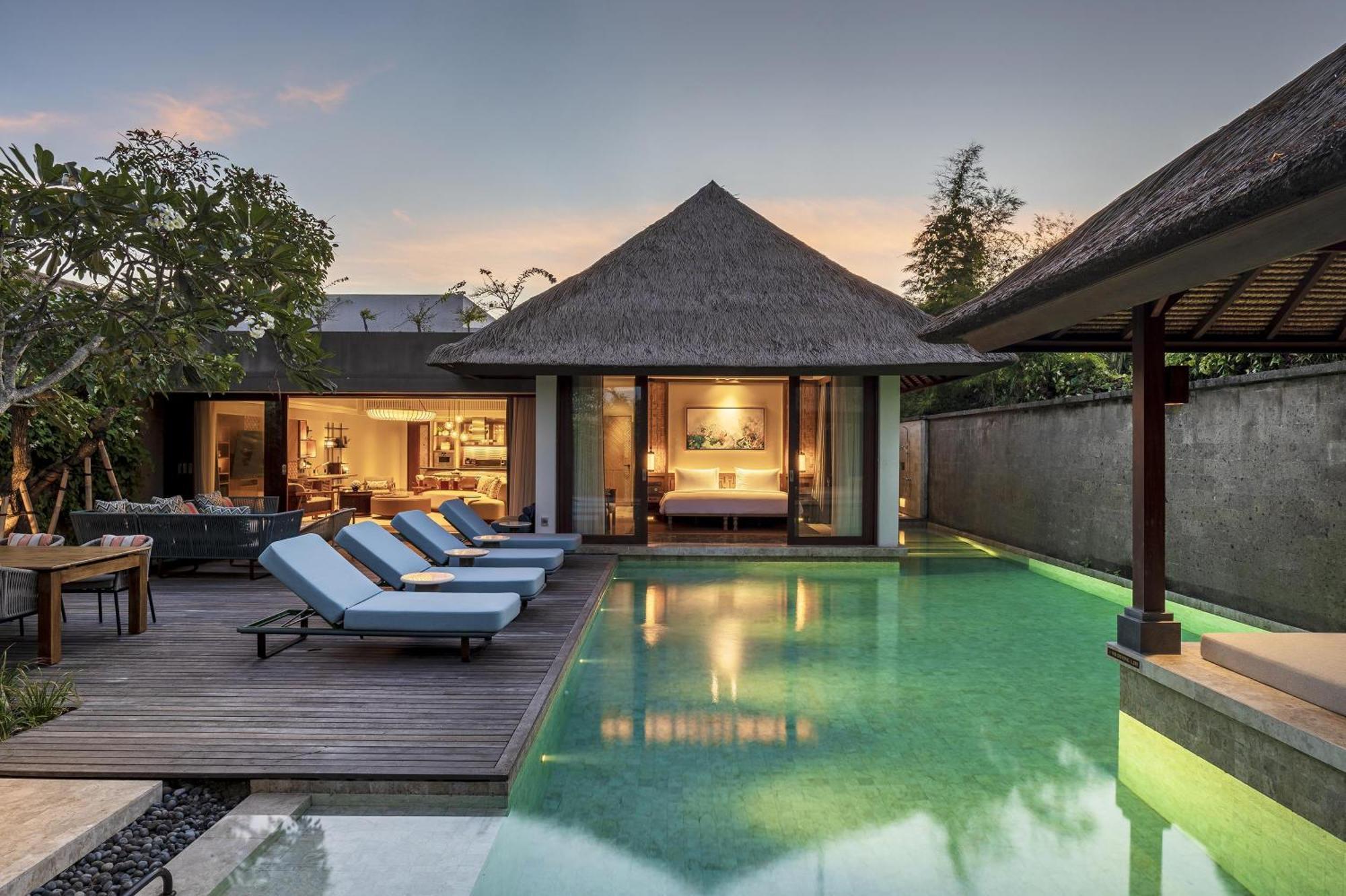 فندق Andaz Bali, By Hyatt سانور المظهر الخارجي الصورة