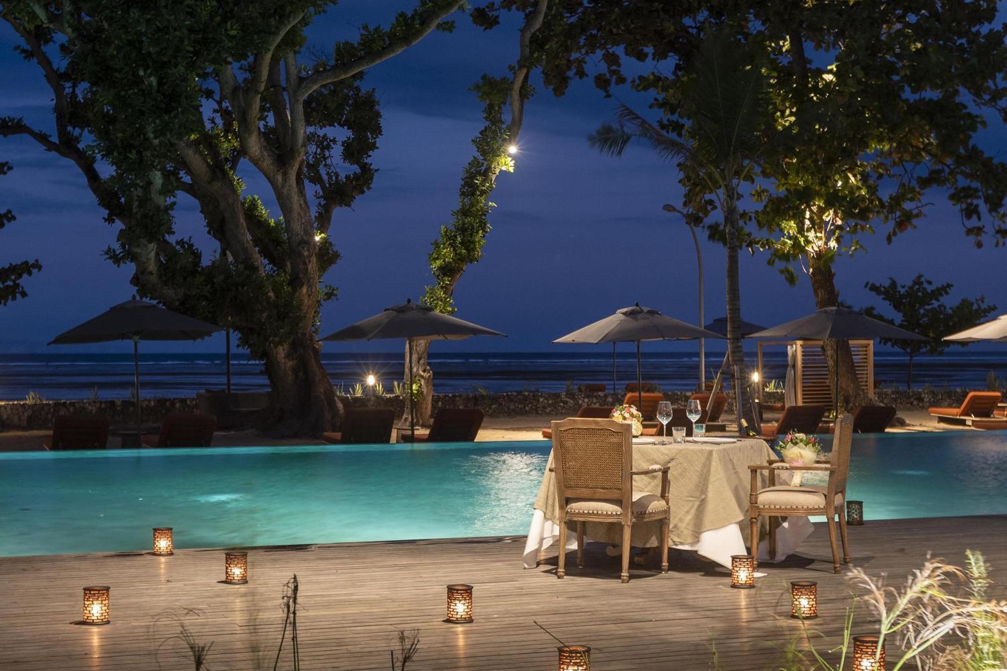 فندق Andaz Bali, By Hyatt سانور المظهر الخارجي الصورة