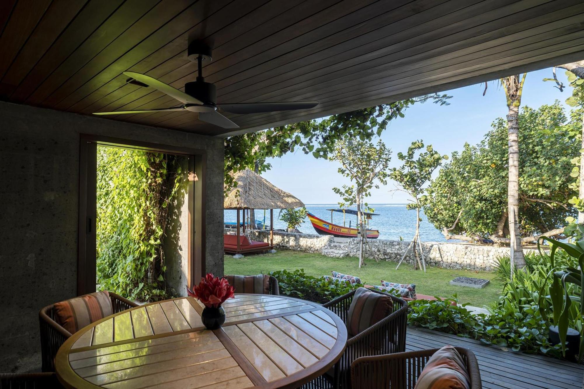 فندق Andaz Bali, By Hyatt سانور المظهر الخارجي الصورة