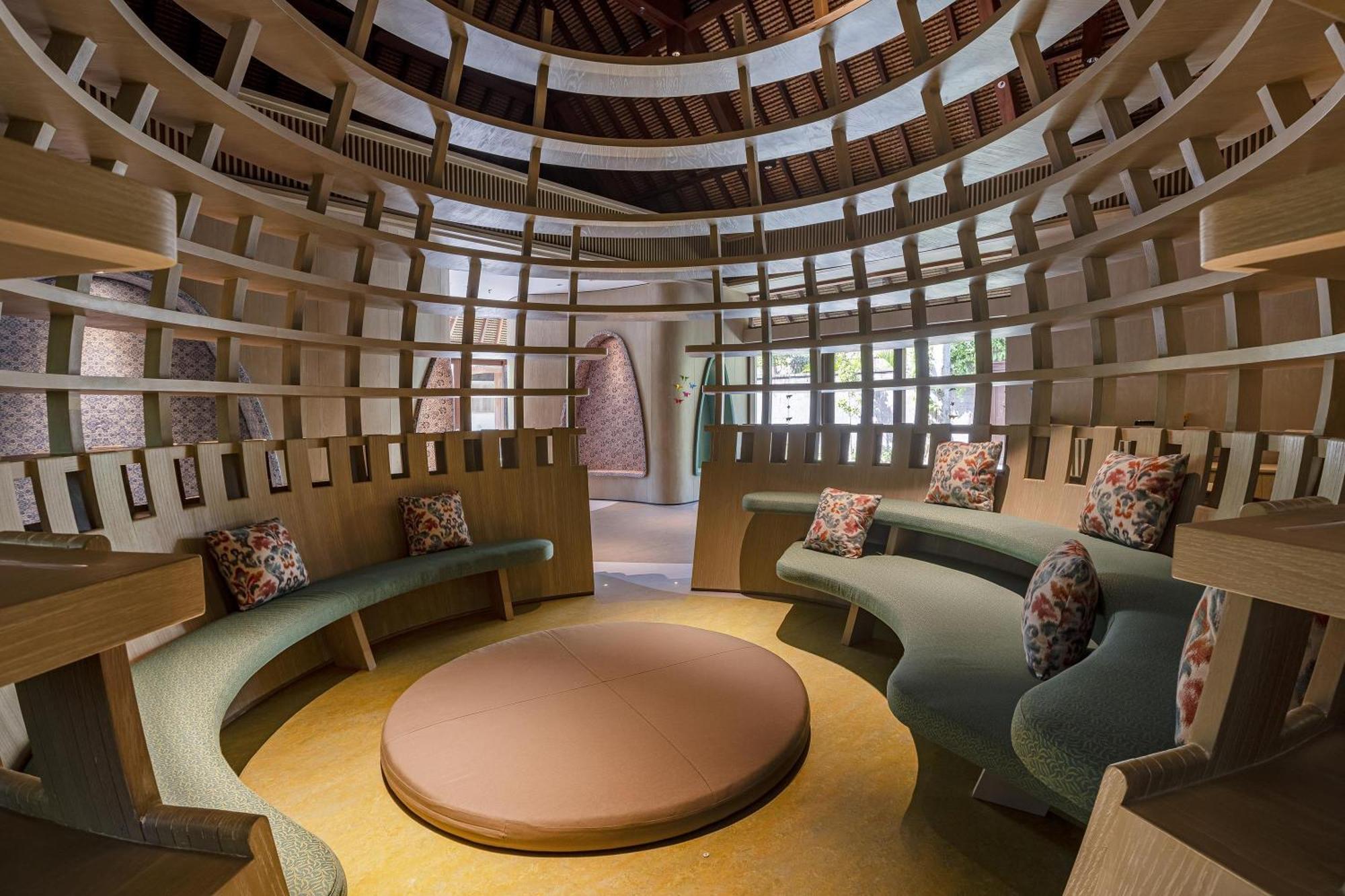 فندق Andaz Bali, By Hyatt سانور المظهر الخارجي الصورة