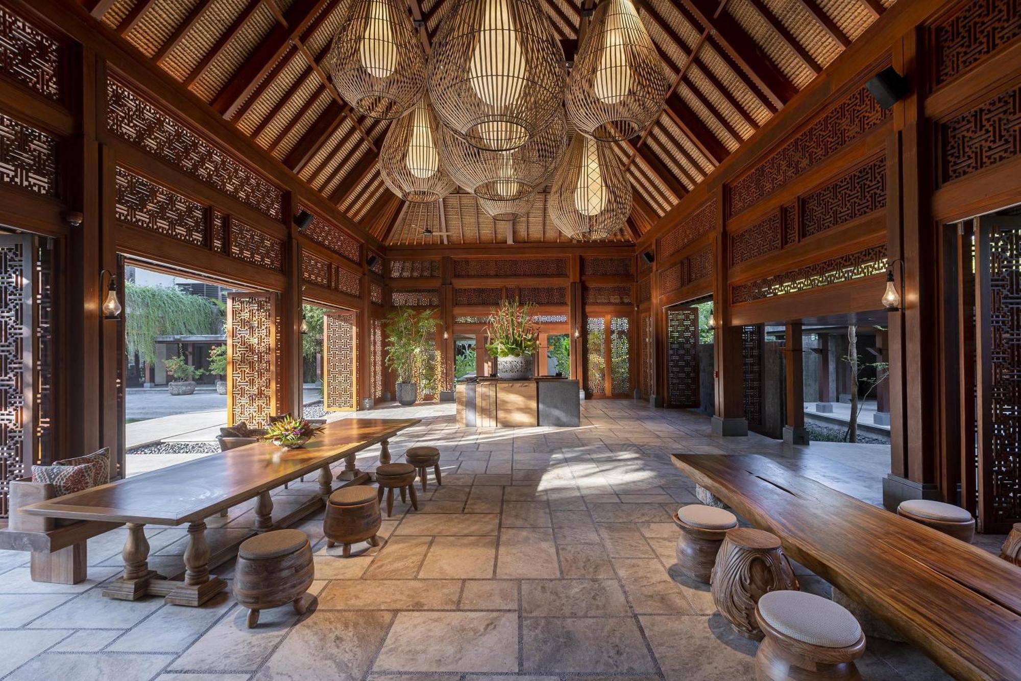 فندق Andaz Bali, By Hyatt سانور المظهر الخارجي الصورة