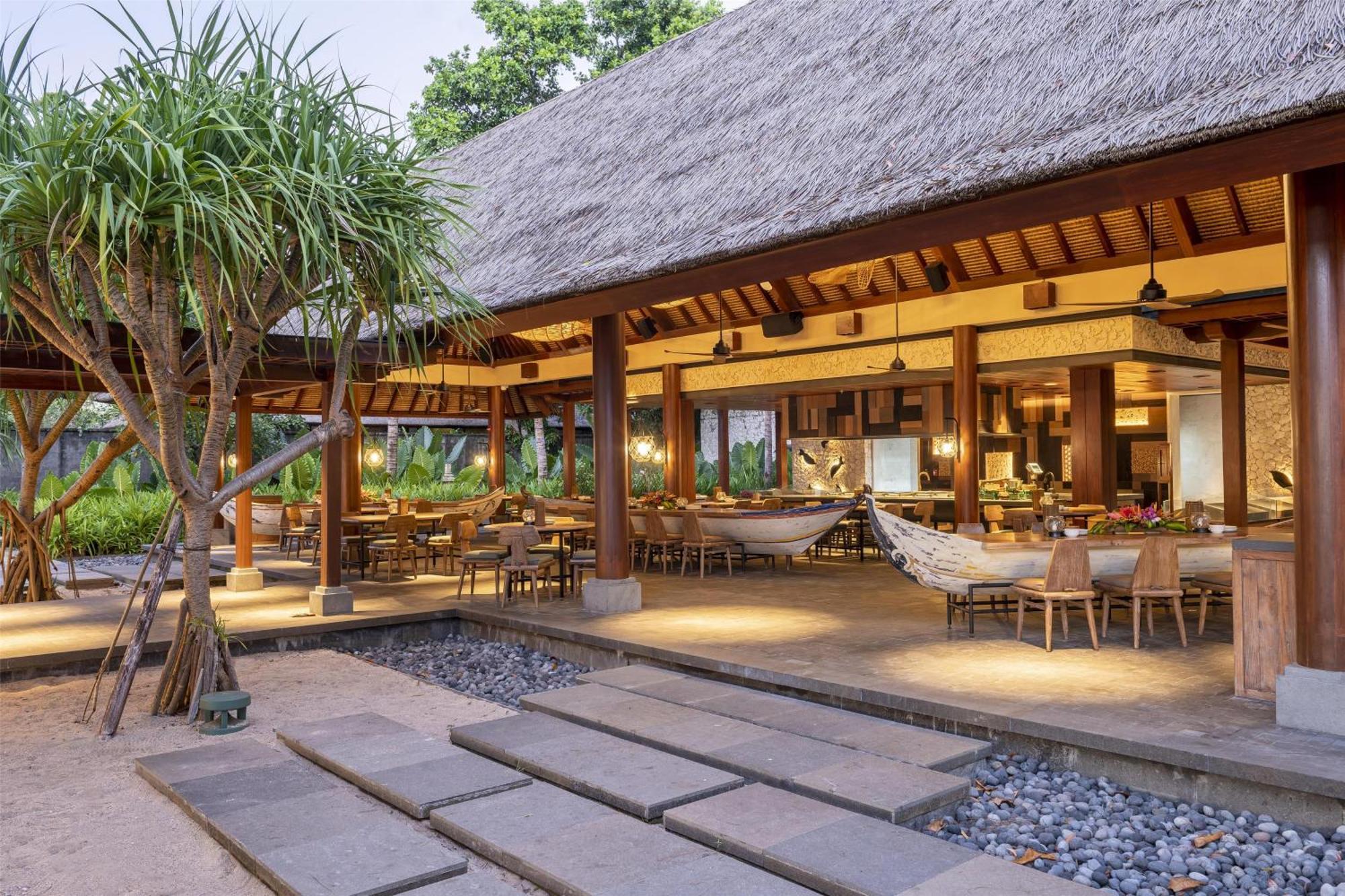 فندق Andaz Bali, By Hyatt سانور المظهر الخارجي الصورة