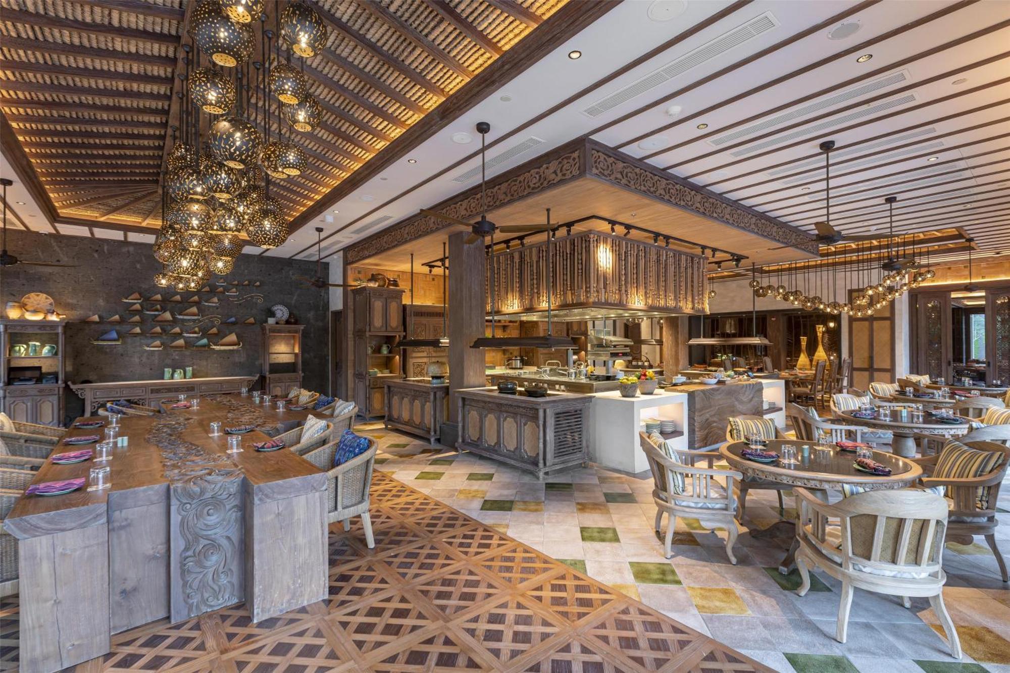 فندق Andaz Bali, By Hyatt سانور المظهر الخارجي الصورة