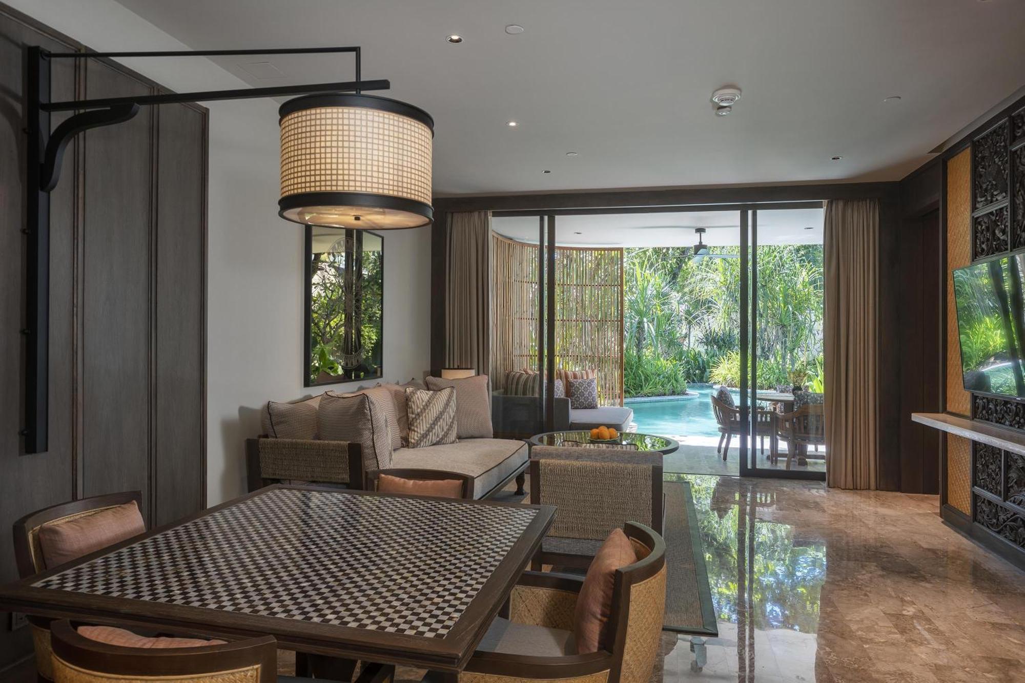 فندق Andaz Bali, By Hyatt سانور المظهر الخارجي الصورة
