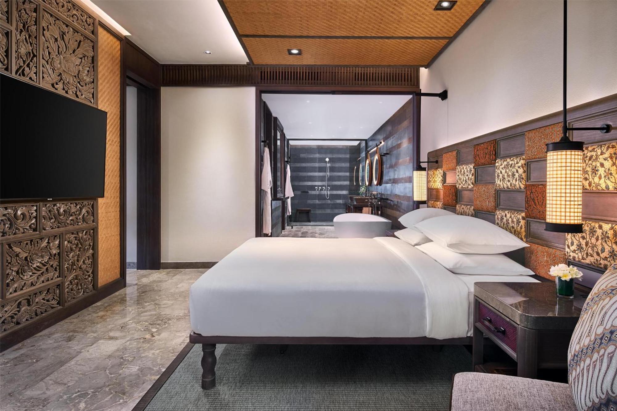 فندق Andaz Bali, By Hyatt سانور المظهر الخارجي الصورة