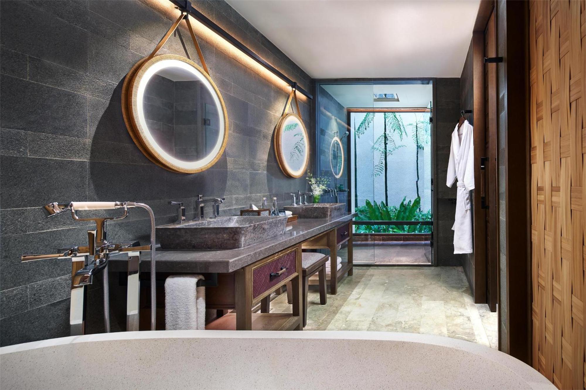 فندق Andaz Bali, By Hyatt سانور المظهر الخارجي الصورة