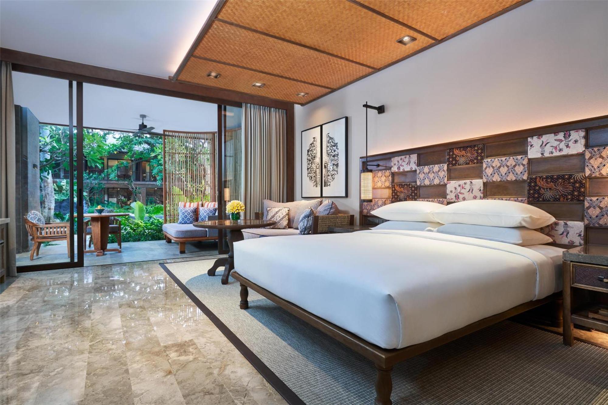فندق Andaz Bali, By Hyatt سانور المظهر الخارجي الصورة
