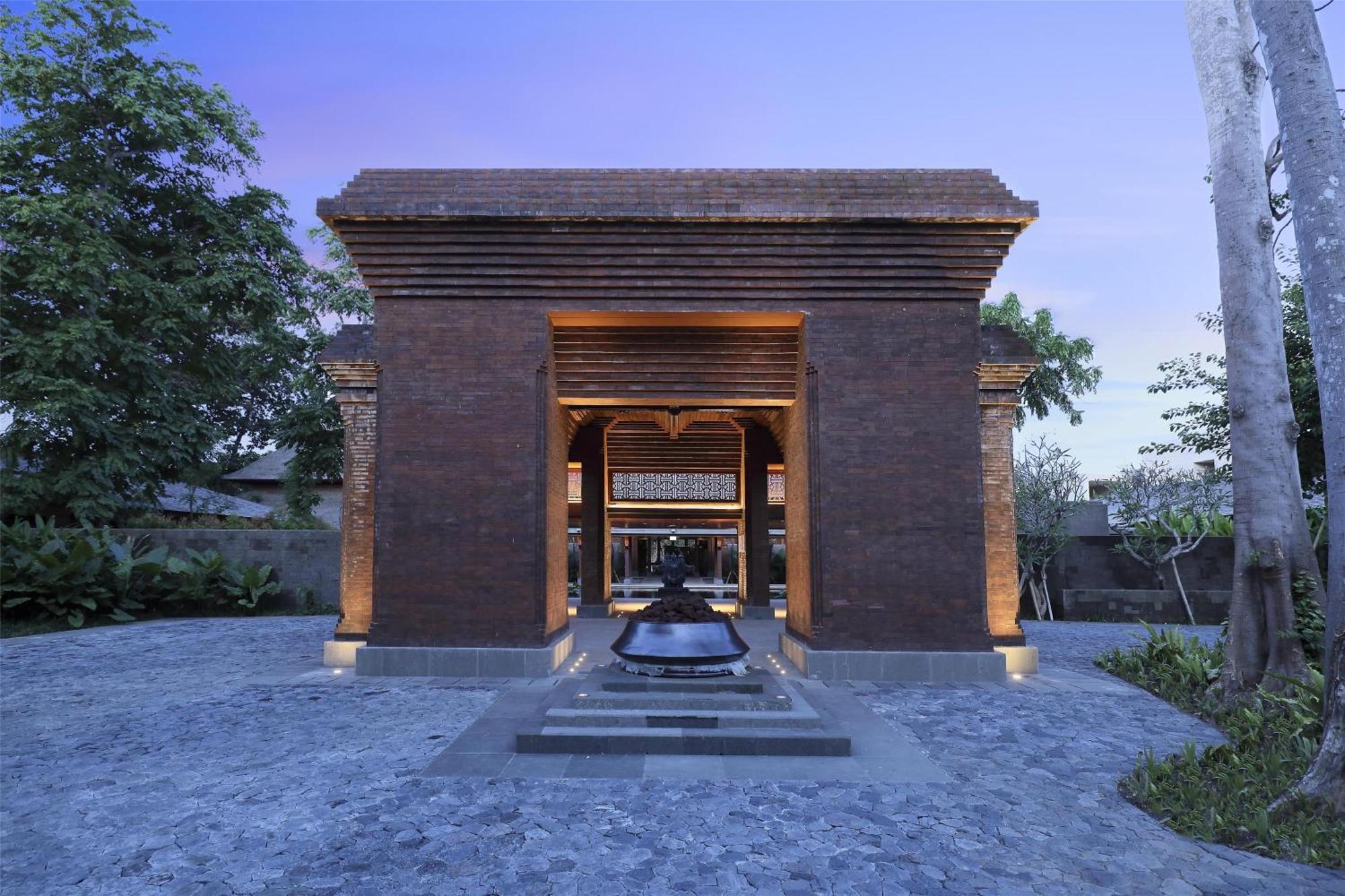 فندق Andaz Bali, By Hyatt سانور المظهر الخارجي الصورة