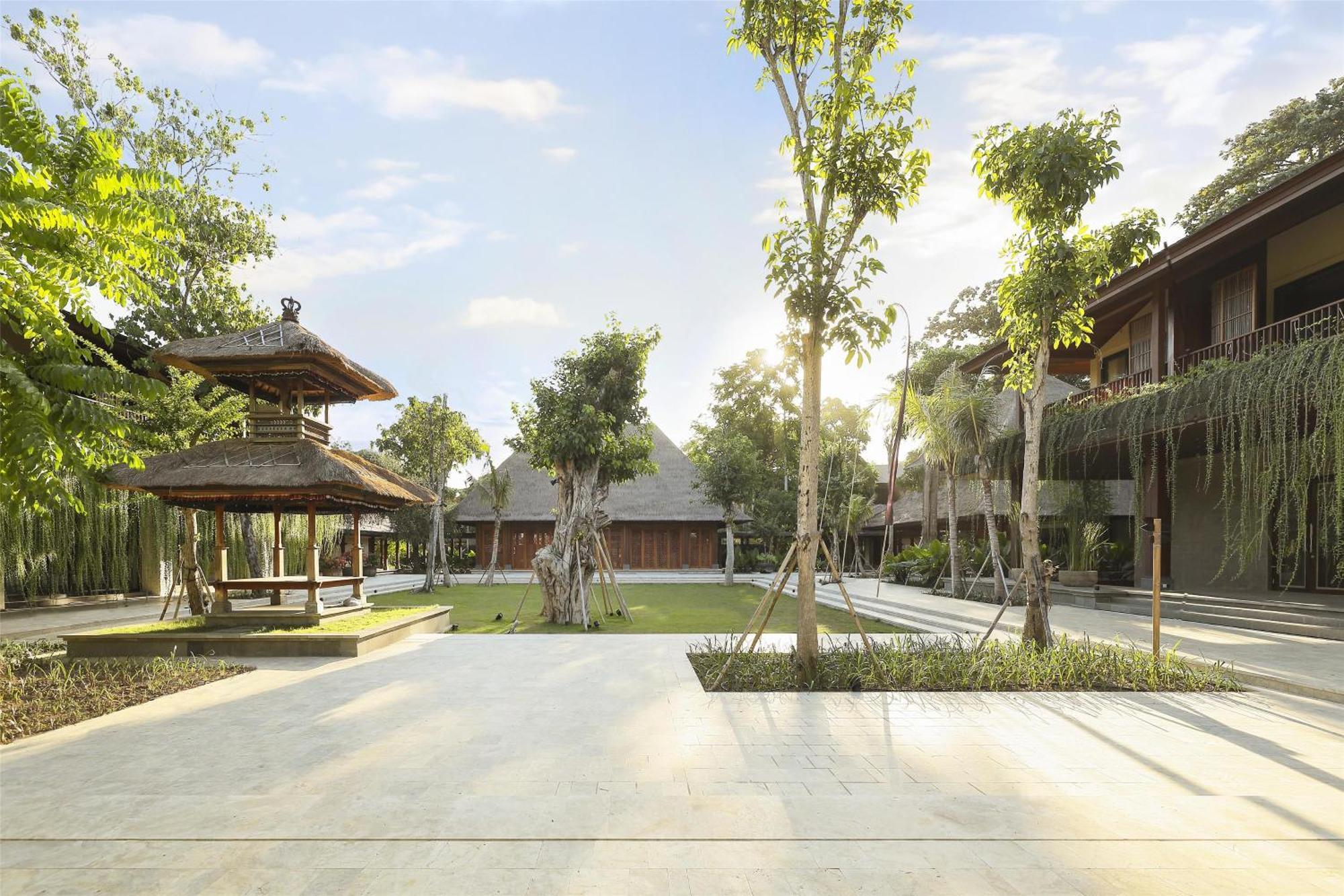 فندق Andaz Bali, By Hyatt سانور المظهر الخارجي الصورة