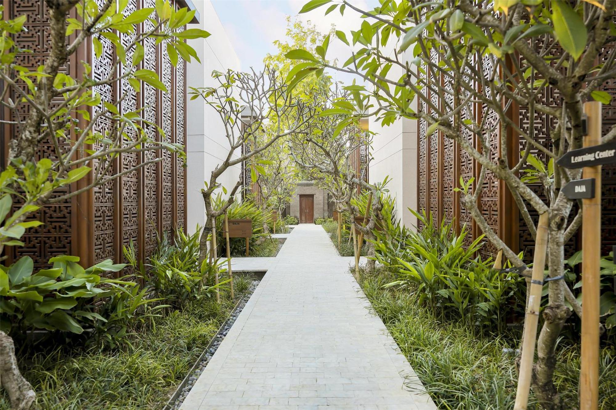 فندق Andaz Bali, By Hyatt سانور المظهر الخارجي الصورة