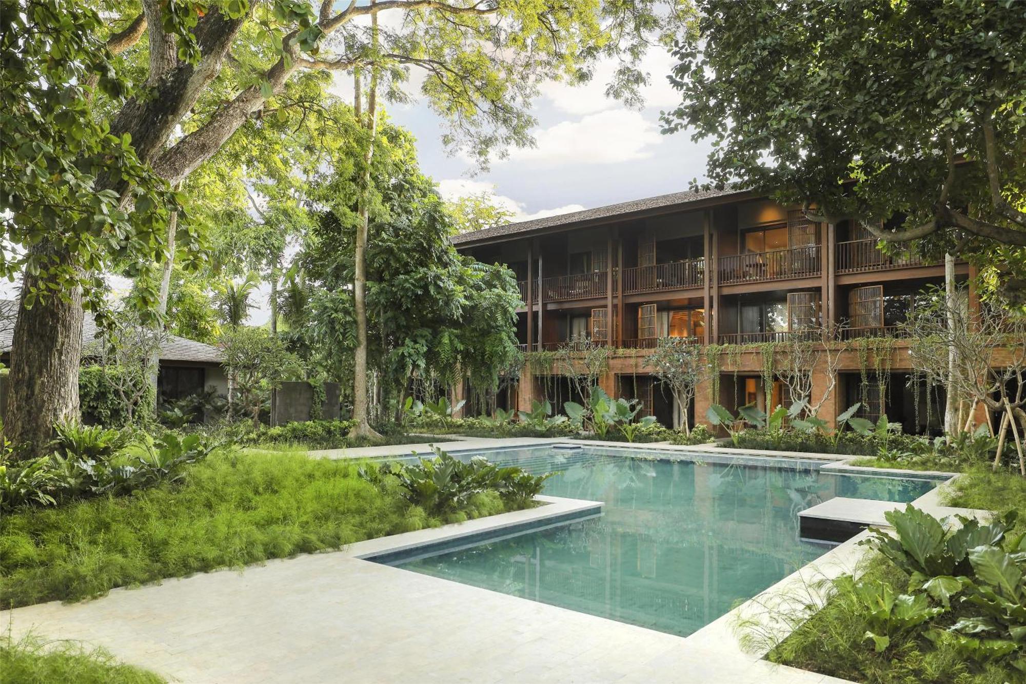فندق Andaz Bali, By Hyatt سانور المظهر الخارجي الصورة