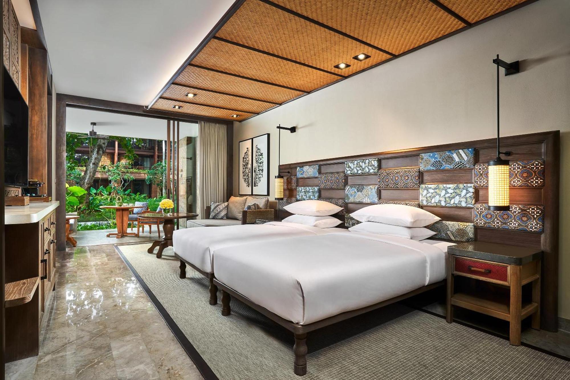 فندق Andaz Bali, By Hyatt سانور المظهر الخارجي الصورة