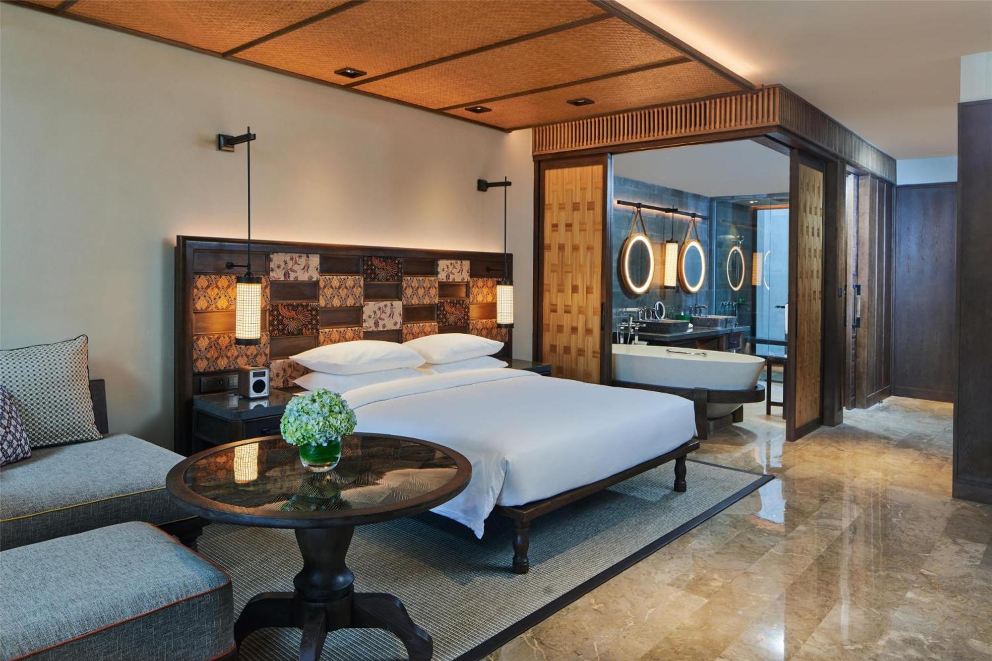 فندق Andaz Bali, By Hyatt سانور المظهر الخارجي الصورة