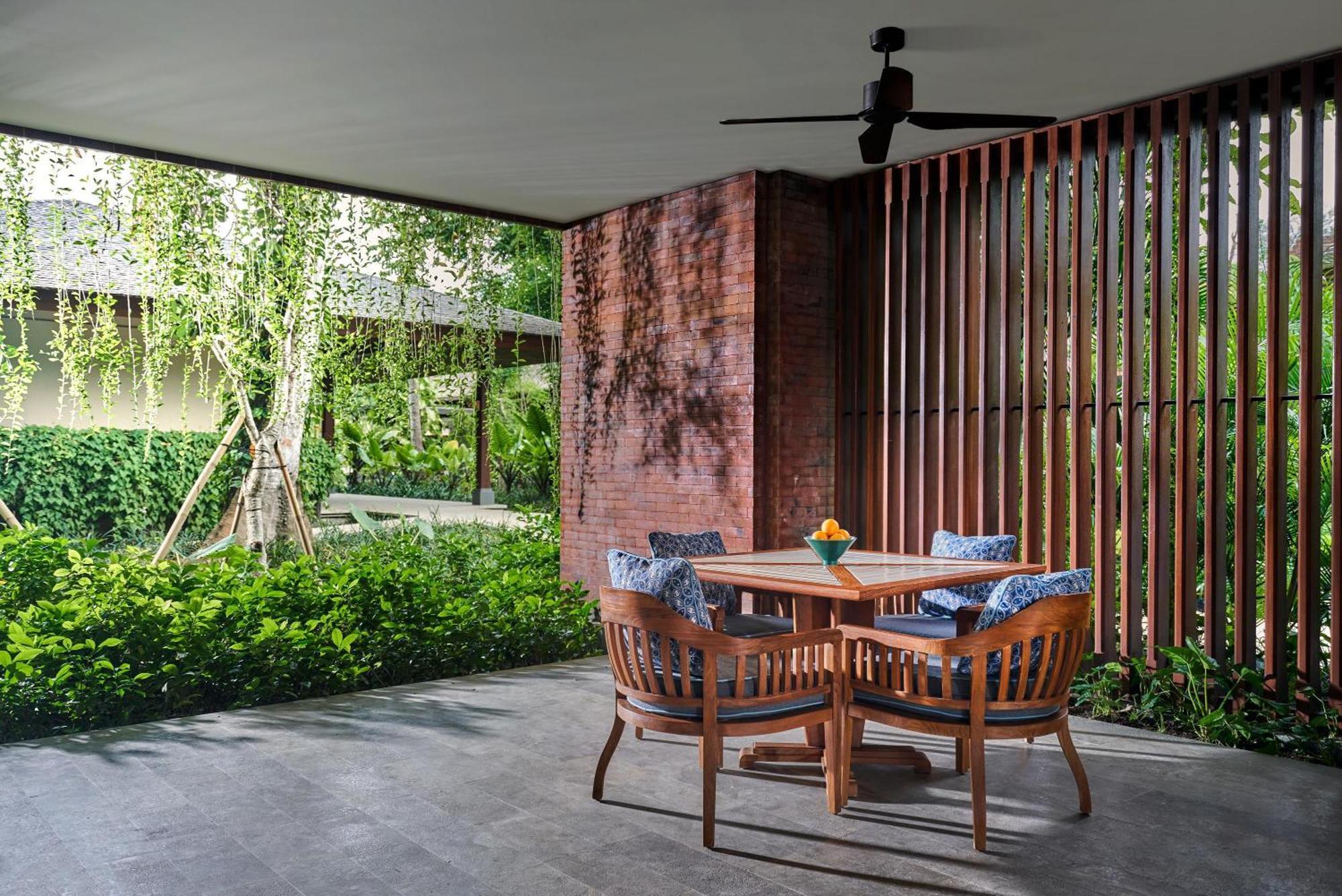 فندق Andaz Bali, By Hyatt سانور المظهر الخارجي الصورة
